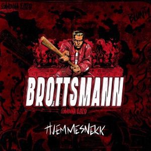 Brottsmann 2025 (Hjemmesnekk) [feat. CÆLVIN, KLÆIN, Timmy & Curfew]