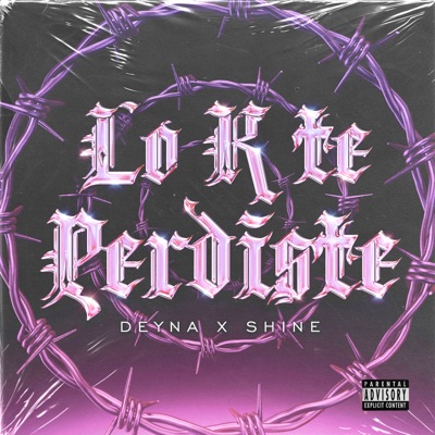 LO K TE PERDISTE - Single