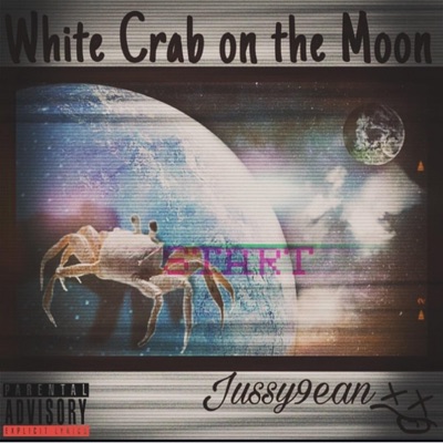 White Crab on the Moon - EP