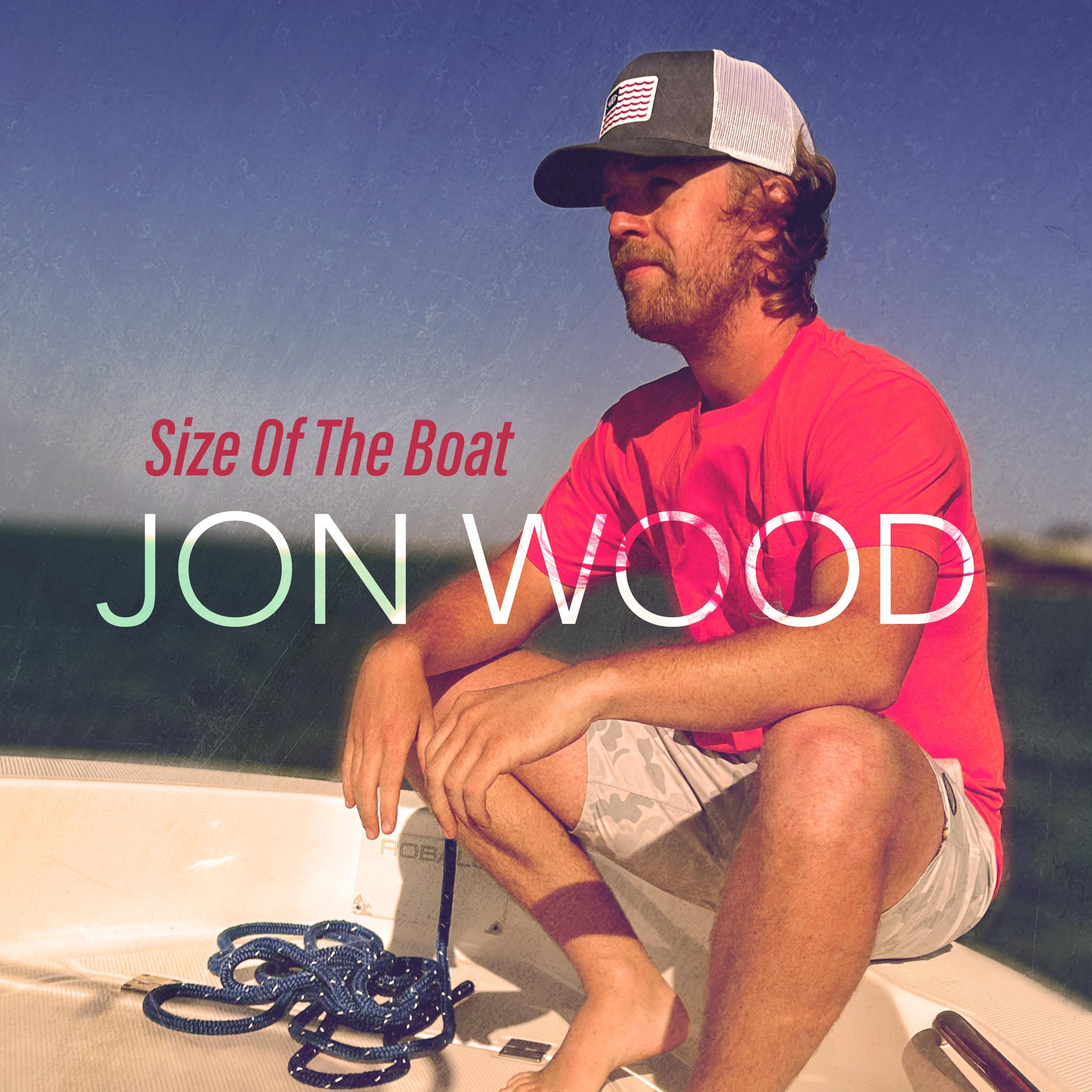 Size Of The Boat - Single