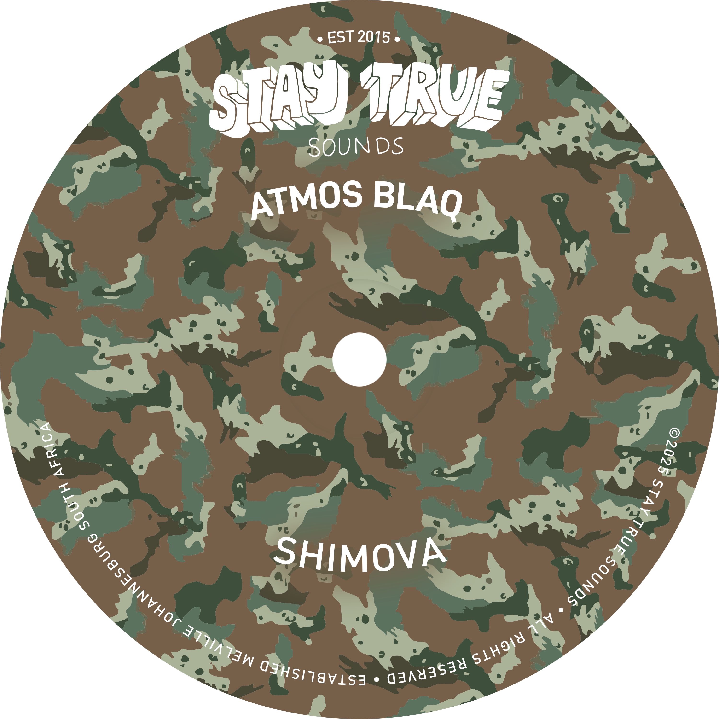 Shimova - Single