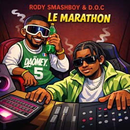 TCHIKILI Rody Smashboy & D.O.C FIX DEM