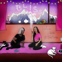 Bliss (feat. TeaMarrr) - Single - kalonie kruse