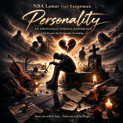 Personality (feat. 1zegeman) - Single