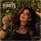 Cover art for From The Roots by Samantha Mae Vexley