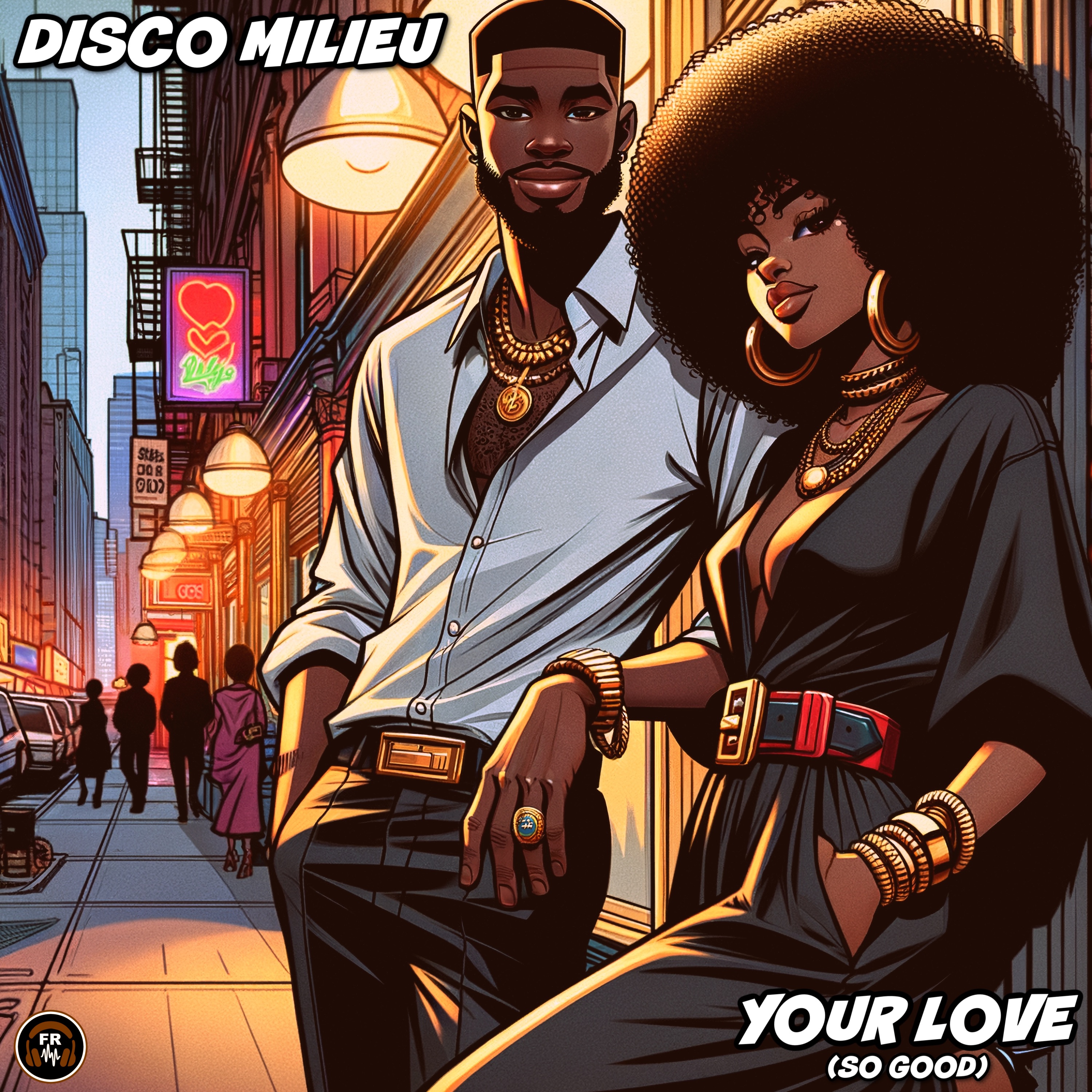 Your Love (So Good) - Single