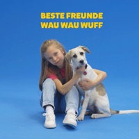 Beste Freunde Wau Wau Wuff - Single - Lichterkinder