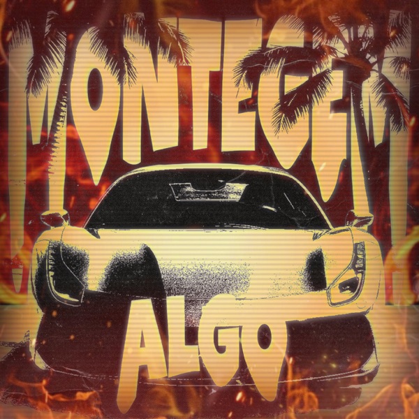MONTEGEM ALGO (feat. THE 7TEEN) - EP