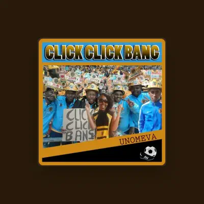 Listen to CLICK CLICK BANG, watch music videos, read bio, see tour dates & more!