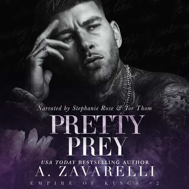 Pretty Prey: Empire of Kings, Book 2 (Unabridged)