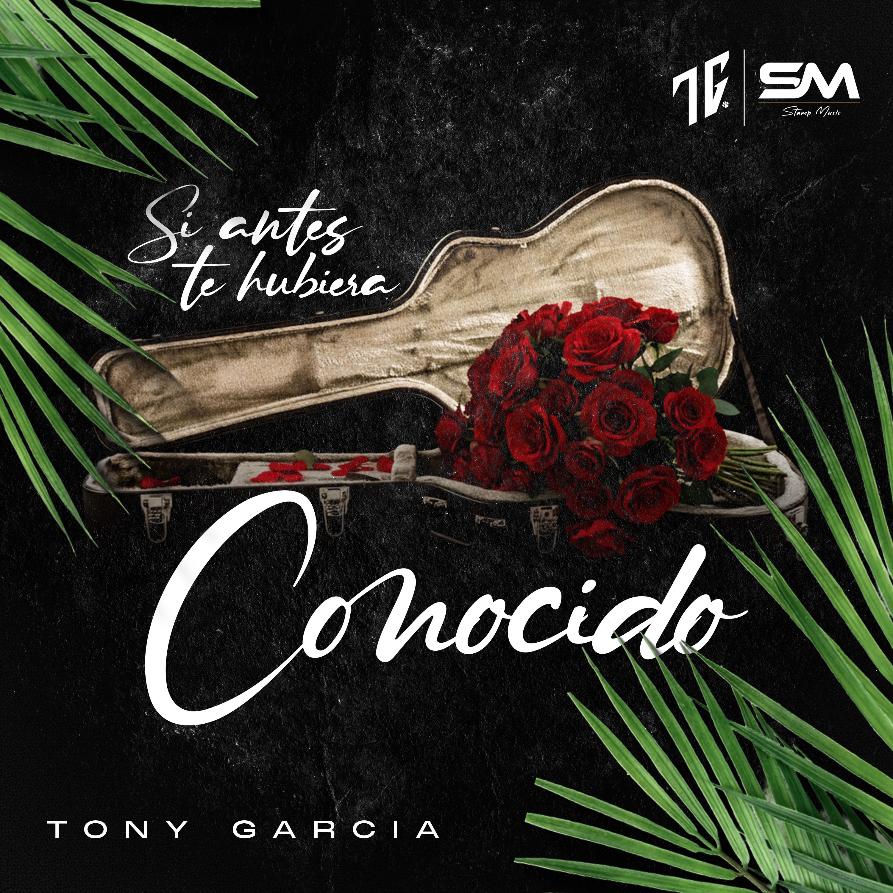 Tony García - Si Antes Te Hubiera Conocido
