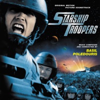 Starship Troopers (Original Motion Picture Soundtrack) - Basil Poledouris