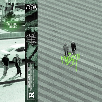 DELIRIUM TREMENS (M.A.D. 67) [feat. Ogre666]