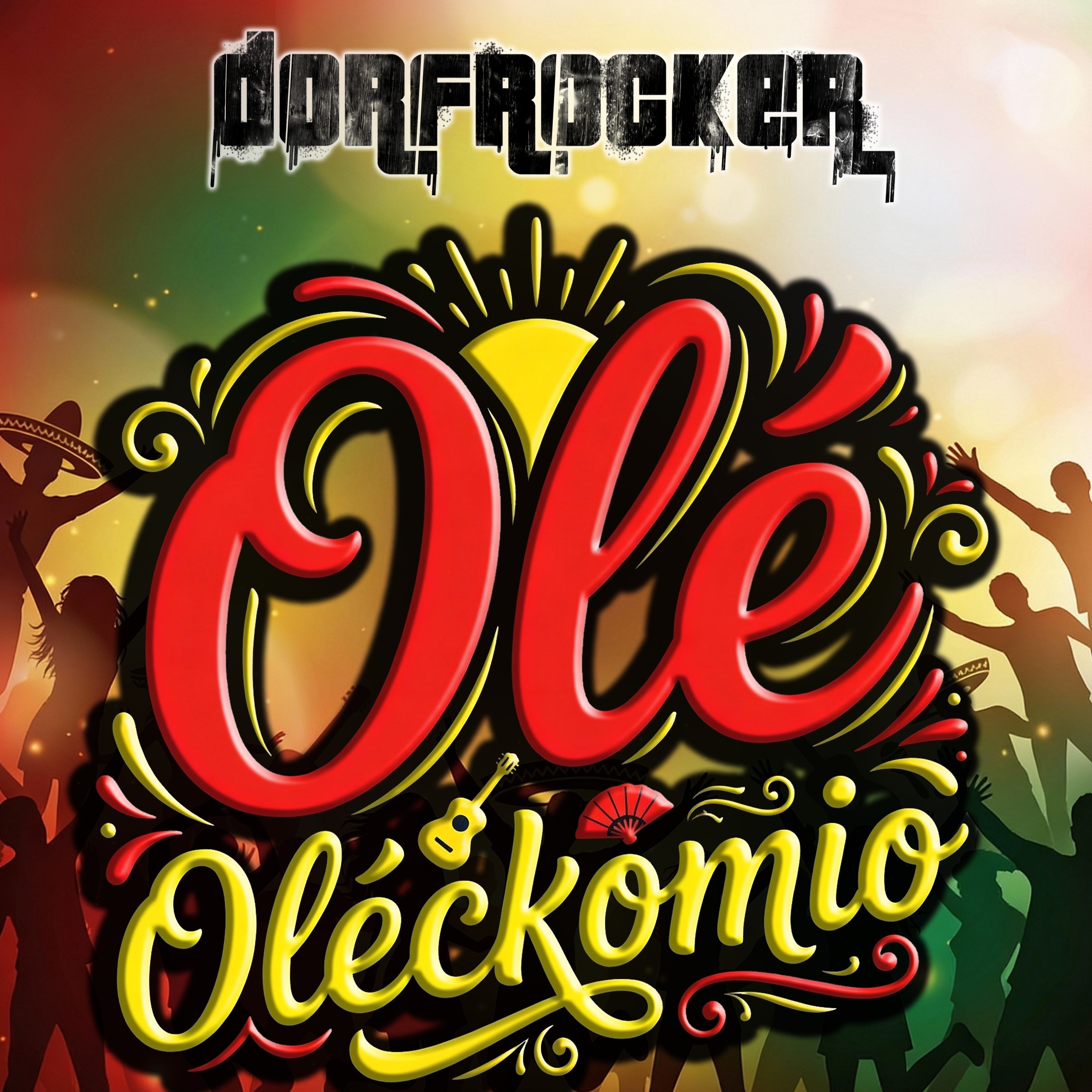 Olé Oléckomio - Single