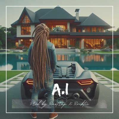A.I (feat. ROCK-Tee) - EP