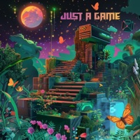 Just A Game (feat. Curtains & recycleBin) - Single - Cyberwave
