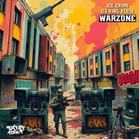 Warzone (feat. Ice Crimi) - Single - DJ King Flow