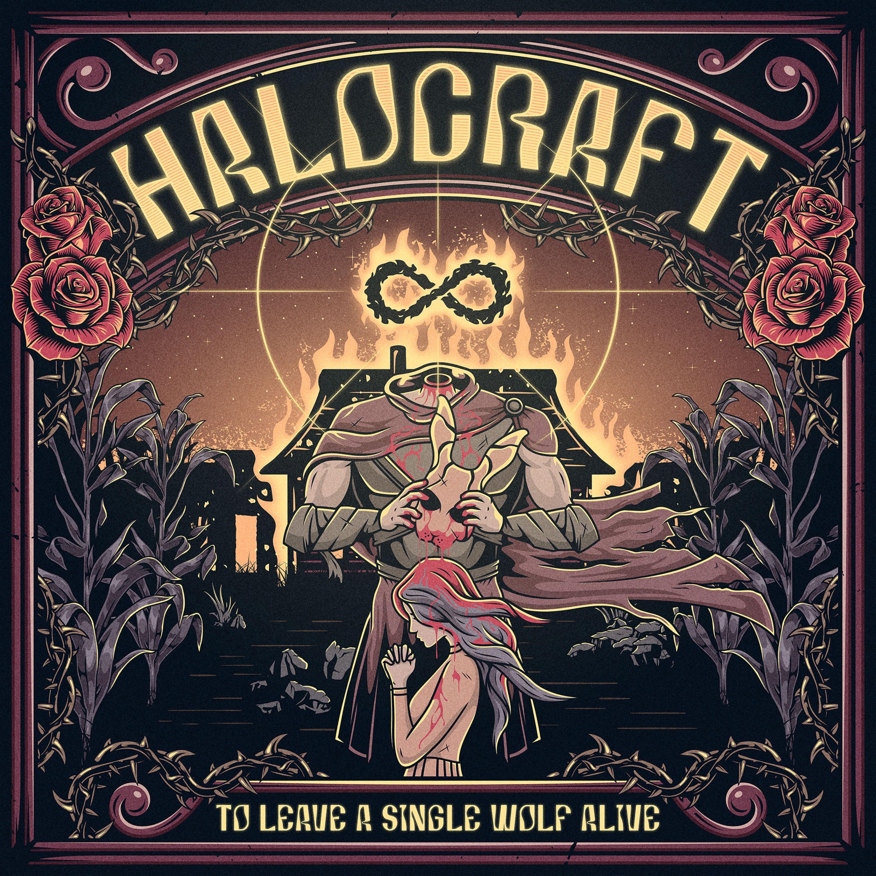 Halocraft - Halocraft - And The Weak Suffer What They Must