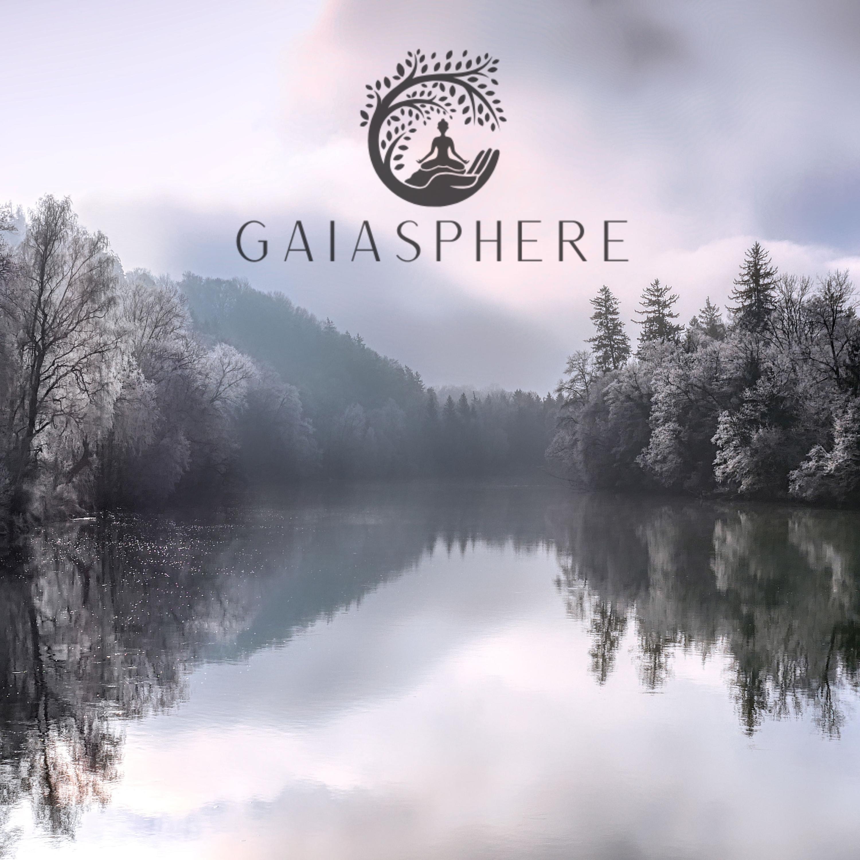 Gaiasphere - Lakeside Reflections