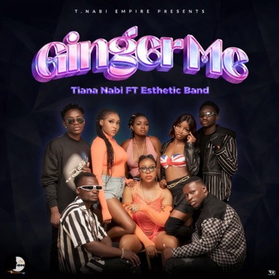 Ginger Me (feat. Esthetic Band) - Single