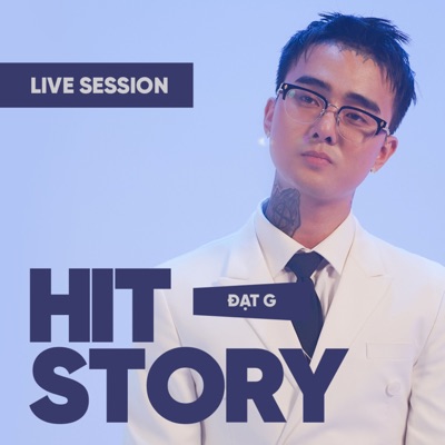 Đạt G (HITStory Live Session) - EP