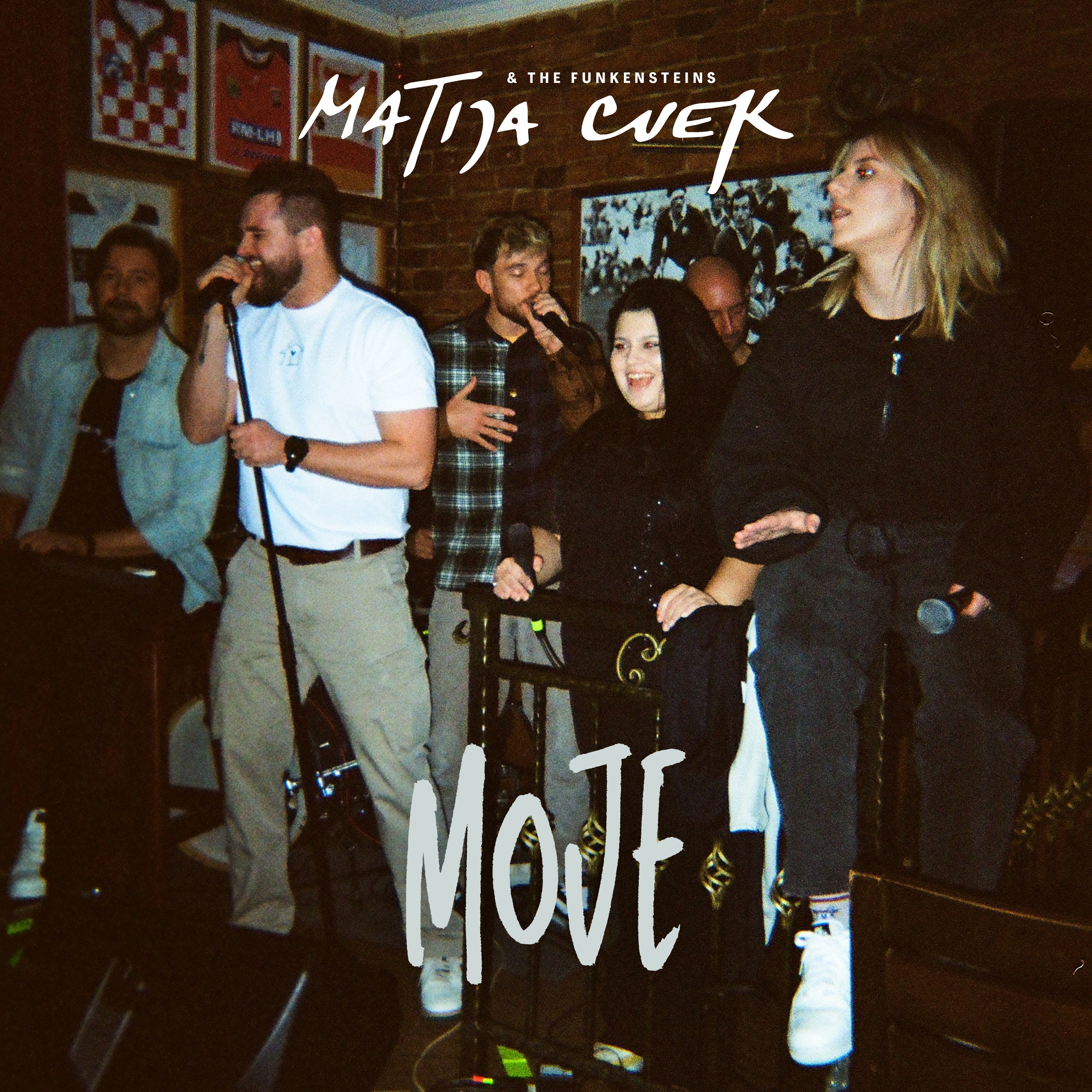 MOJE - MATIJA CVEK