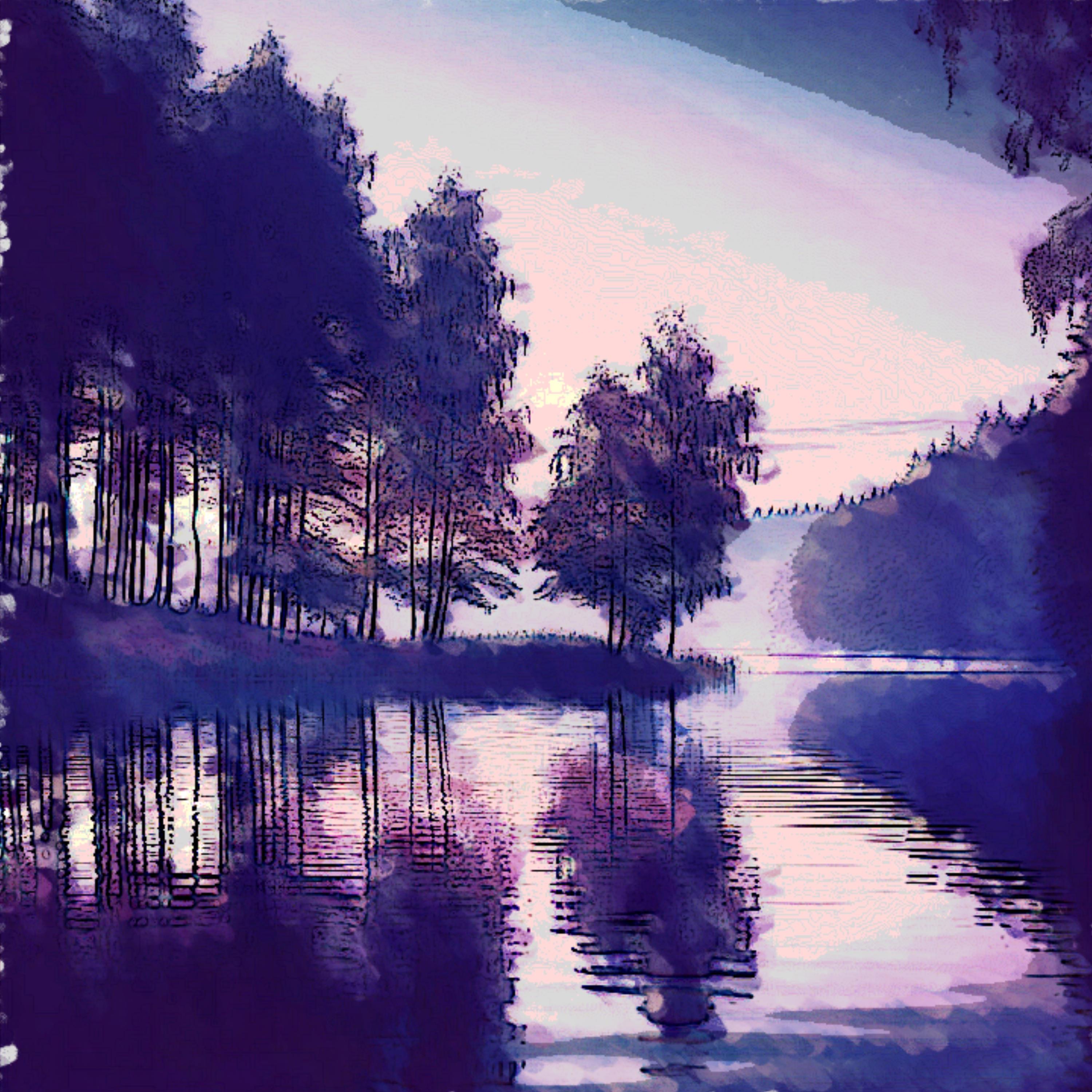 Reflections of Tranquility - Single