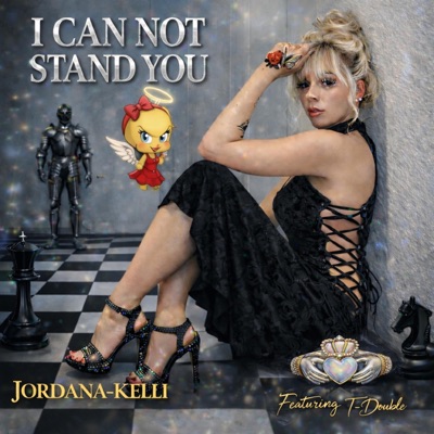 I CAN NOT STAND YOU (feat. T-DOUBLE) - Single