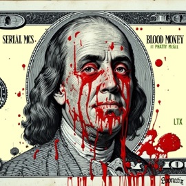 Blood Money (feat. Phatty McGee, Professor Fresh, Fat C & Mereness) Serial Mcs
