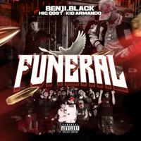 Funeral (feat. High Cost & Kid Armando) - Single - Benji.Black