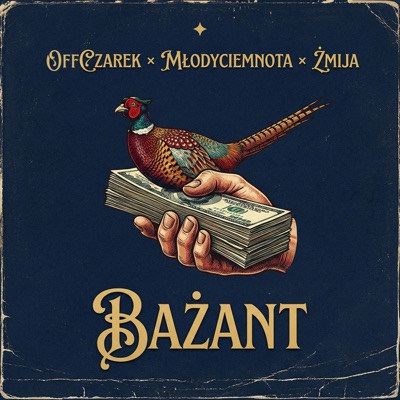 BAŻANT 2020 prevka (feat. młodyCIEMNOTA & ŻMIJA) - Single
