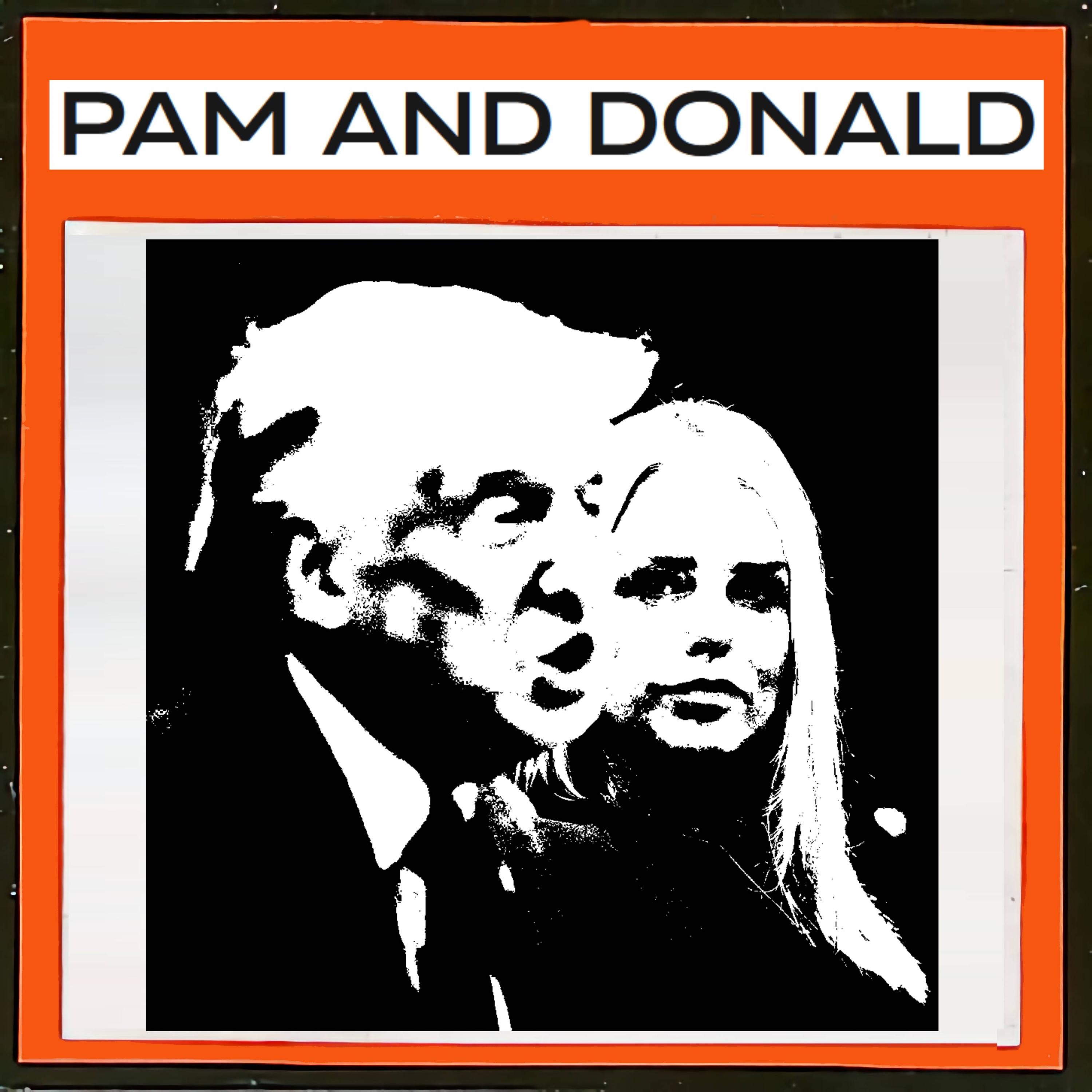 Pam and Donald - Single
