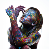 愛の産声、哀の鳴き声 - Leina Cover Art