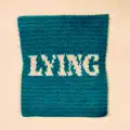 Lying