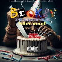 Brokey Freestyle - Single - Shonuf