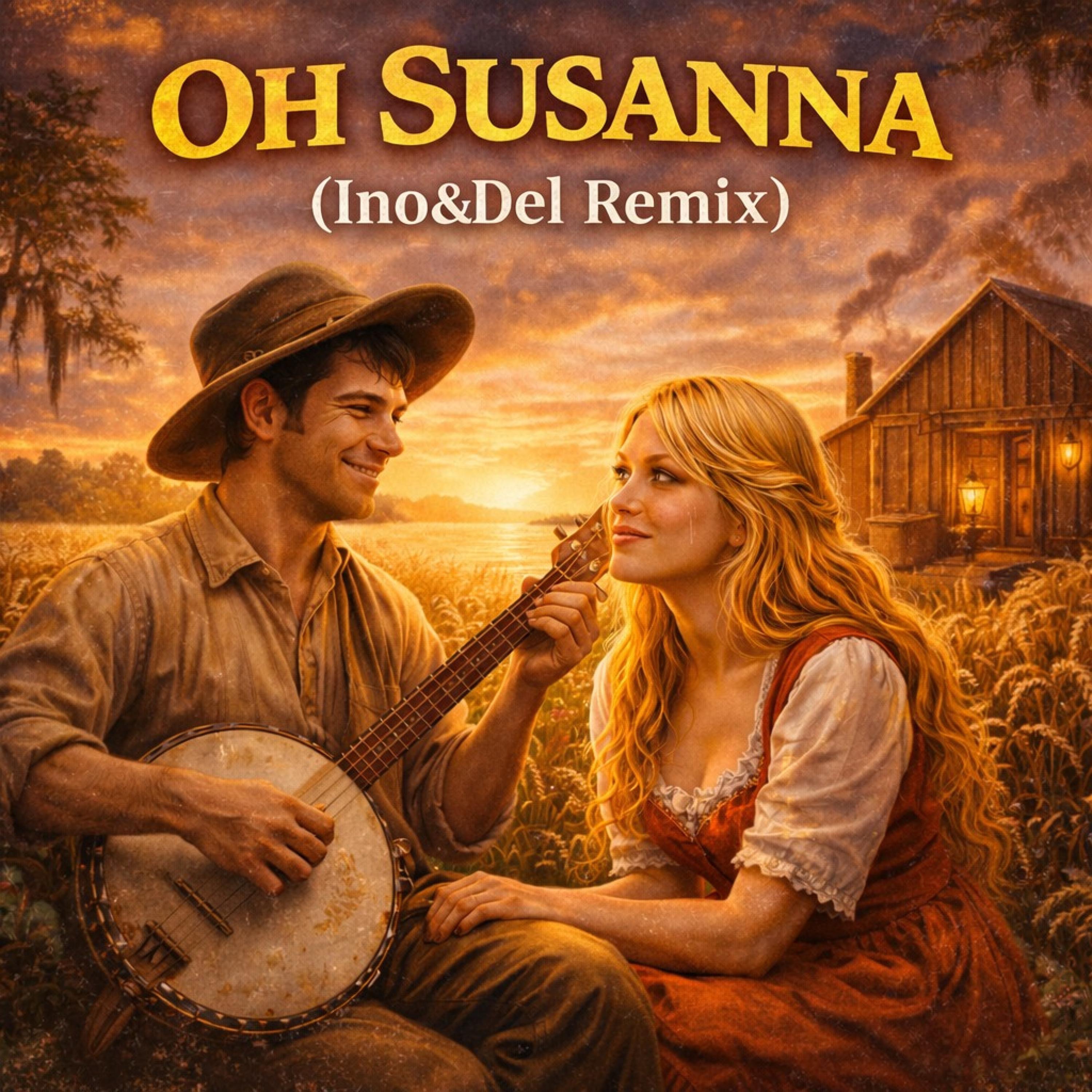 Oh Susanna - Single