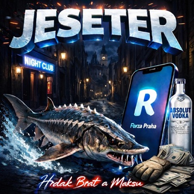 Jeseter (feat. Maksu) - Single
