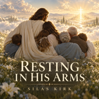 Resting In His Arms
