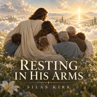 Resting In His Arms