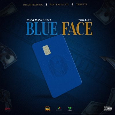 Blue Face - Single