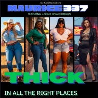 Thick in all the right places