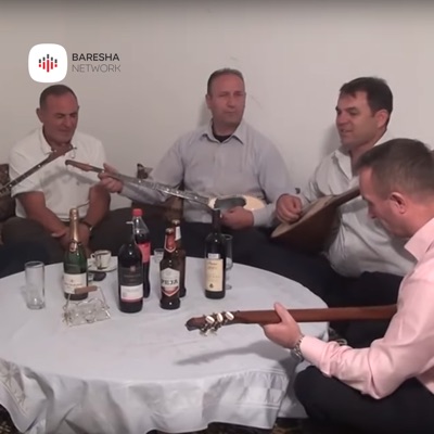 Kangjallozi (feat. Halit Gashi, Martin Gojani, Sinan Gashi, Valentin Laci & Gjoke Duhani) - Single