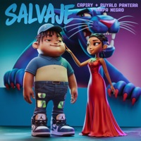 Salvaje - Single - Capiry, Puyalo Pantera & Mapa Negro