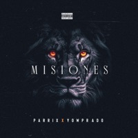 Misiones (feat. Yowprado) - Single - Parrix