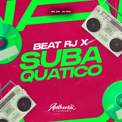 Beat Rj X Subaquatico (feat. MC GW) - Single
