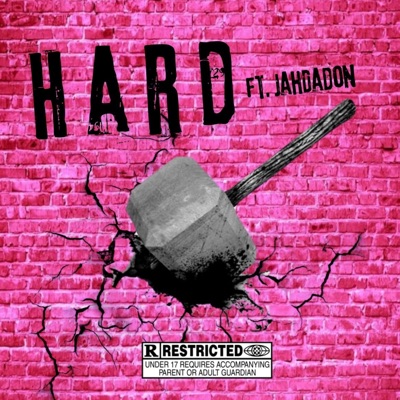 Hard (feat. Jahdadon) - Single