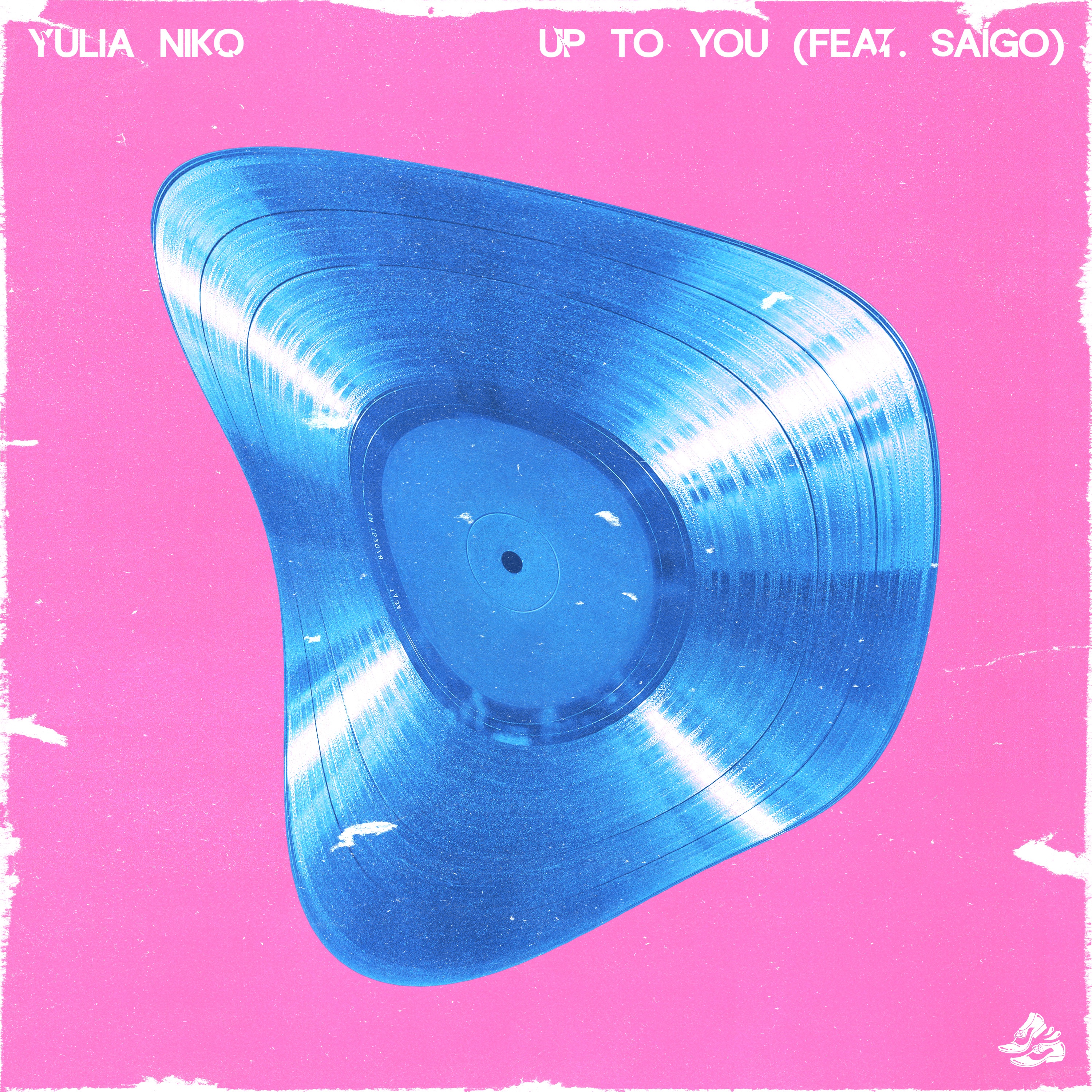 Up to You (feat. SAÍGO) - Single
