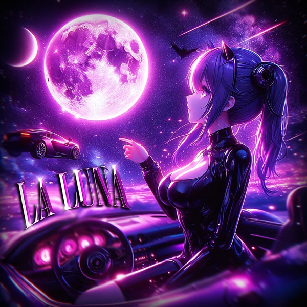 LA LUNA - EP