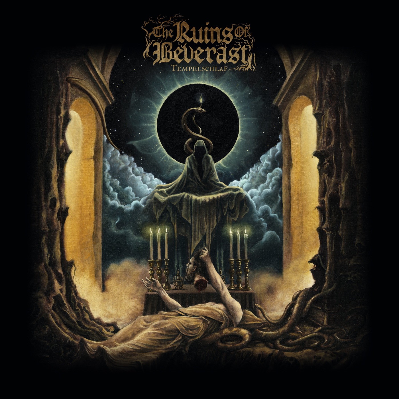 Tempelschlaf by The Ruins Of Beverast