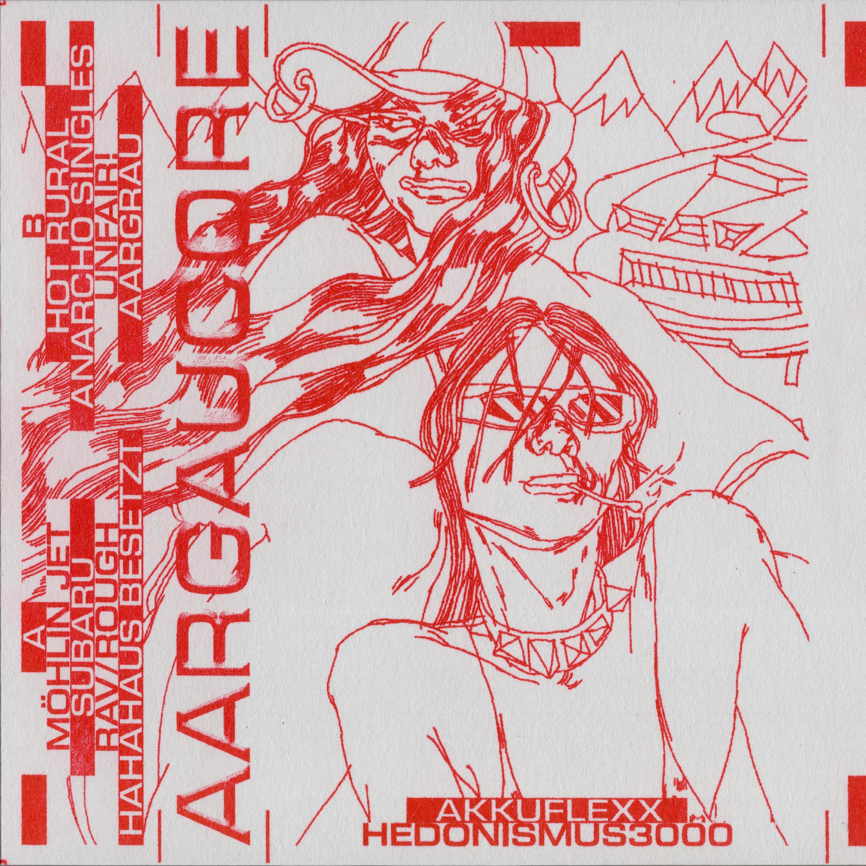 AARGAUCORE (feat. HEDONISMUS3000)